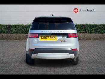 Used Land Rover Discovery 2018 for sale - 75201497: Photo