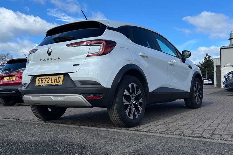 Used Renault Captur for sale - 78142509: Photo 36