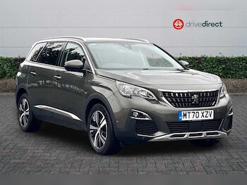 Used Peugeot 5008 2020 for sale - 77391003: Photo