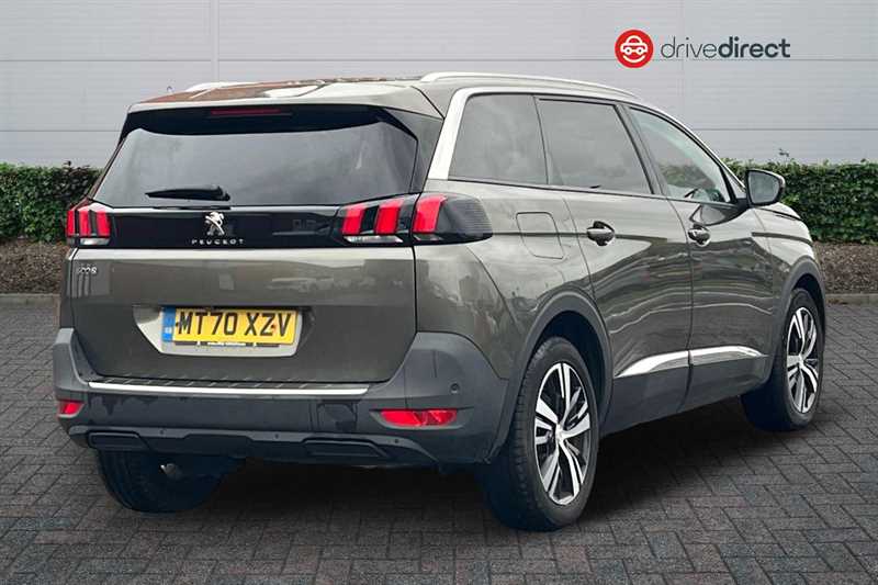 Used Peugeot 5008 2020 for sale - 77391003: Photo 3