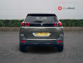 Used Peugeot 5008 2020 for sale - 77391003: Photo