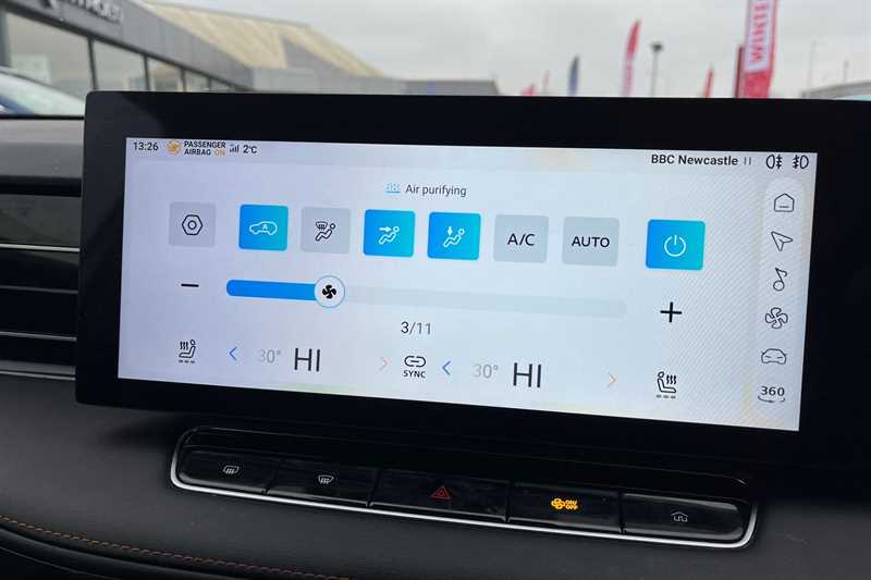 Used MG MG HS 2025 for sale - 77486329: Photo 15