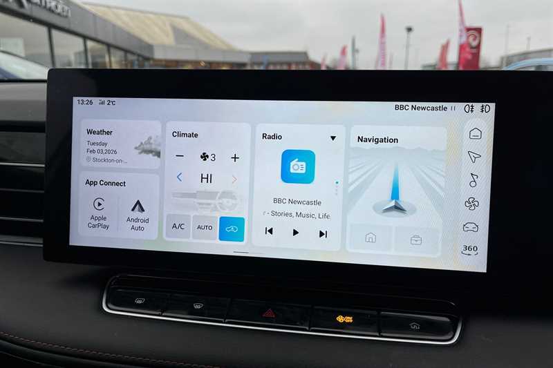 Used MG MG HS 2025 for sale - 77486329: Photo 17