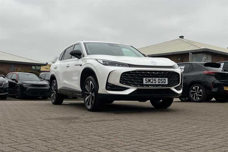 Used MG MG HS 2025 for sale - 77486329: Photo 38