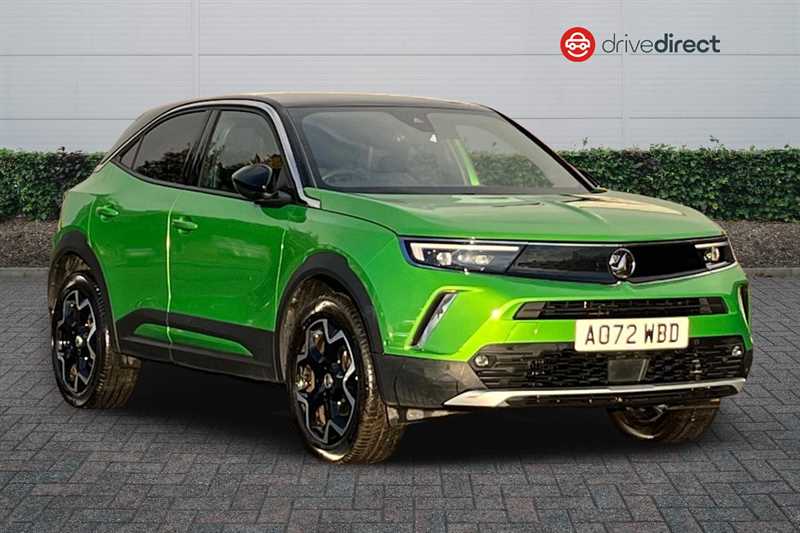 Used Vauxhall Mokka 2022 for sale - 76903185: Photo 1