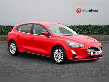 Used Ford Focus 2022 for sale - 77887580: Photo