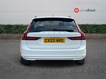 Used Volvo V90 2022 for sale - 77349462: Photo