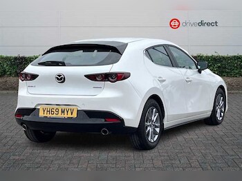 Used Mazda Mazda3 2020 for sale - 78265914: Photo