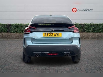 Used Citroen C4 2022 for sale - 76443824: Photo