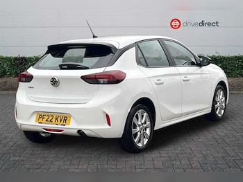 Used Vauxhall Corsa 2022 for sale - 77482139: Photo