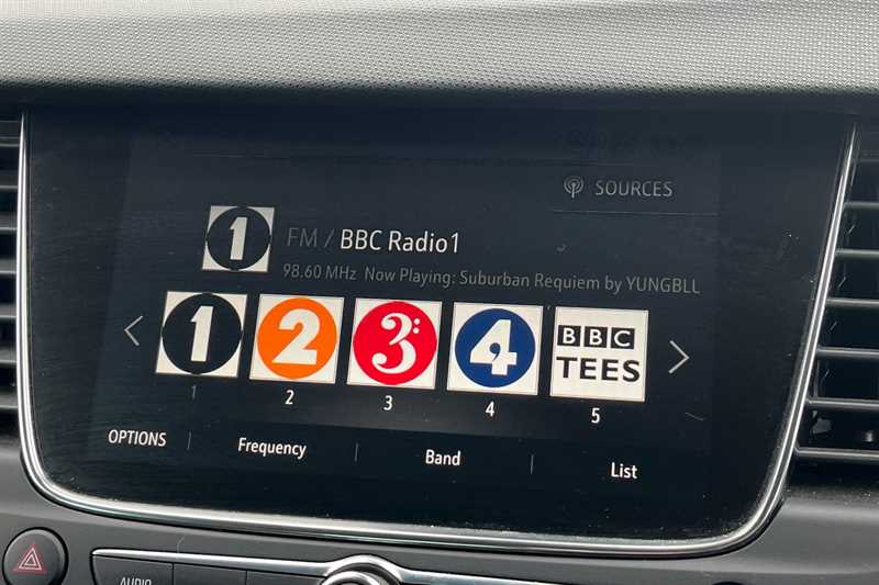 Used Vauxhall Crossland 2022 for sale - 77929670: Photo 17