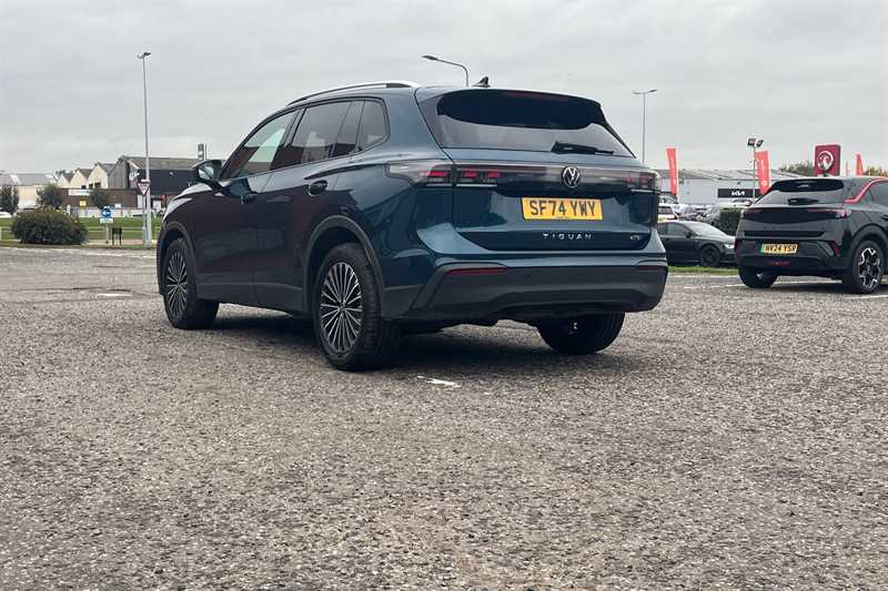 Used Volkswagen Tiguan 2024 for sale - 77482035: Photo 36