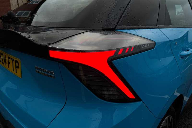 Used MG MG4 2024 for sale - 77031767: Photo 32