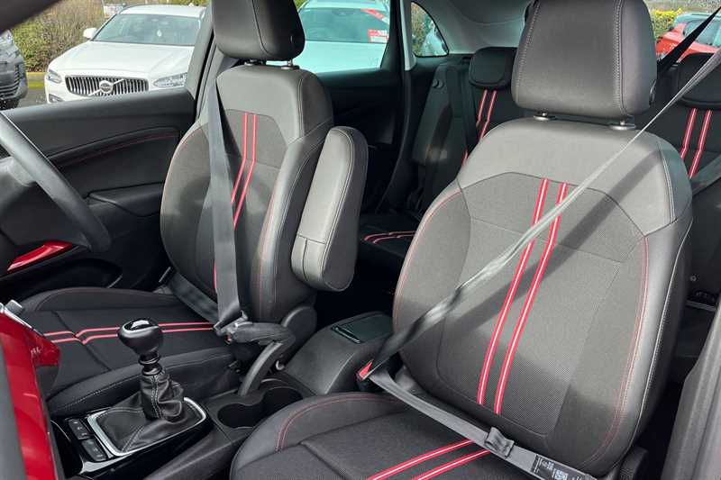 Used Vauxhall Crossland 2021 for sale - 78207663: Photo 23