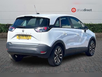 Used Vauxhall Crossland 2021 for sale - 78450586: Photo
