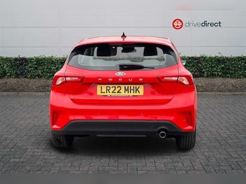 Used Ford Focus 2022 for sale - 78626315: Photo