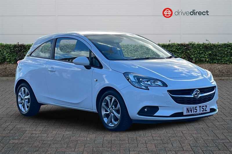 Used Vauxhall Corsa 2015 for sale - 76062484: Photo 1