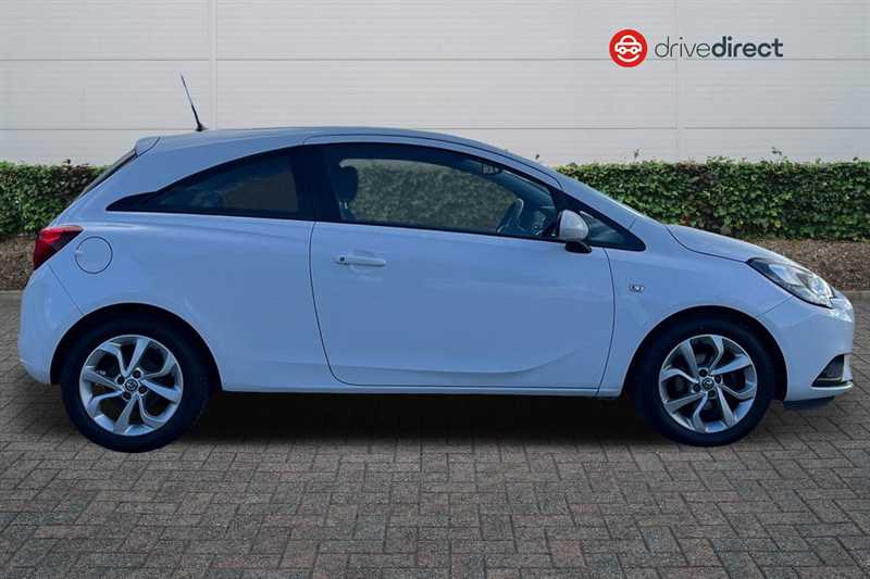 Used Vauxhall Corsa 2015 for sale - 76062484: Photo 2
