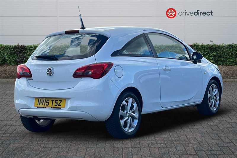 Used Vauxhall Corsa 2015 for sale - 76062484: Photo 3