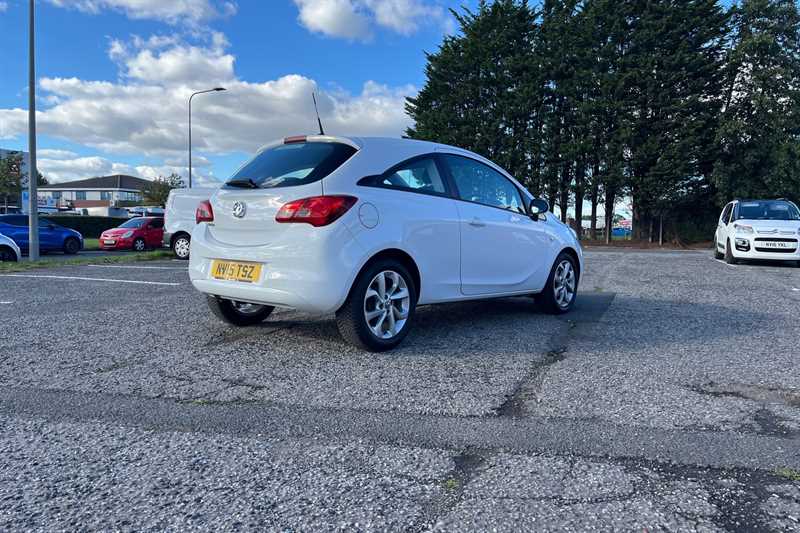 Used Vauxhall Corsa 2015 for sale - 76062484: Photo 38