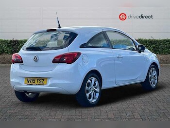 Used Vauxhall Corsa 2015 for sale - 76062484: Photo 3