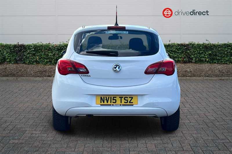 Used Vauxhall Corsa 2015 for sale - 76062484: Photo 4