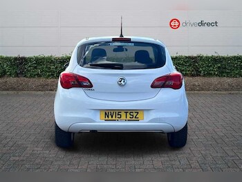 Used Vauxhall Corsa 2015 for sale - 76062484: Photo 4