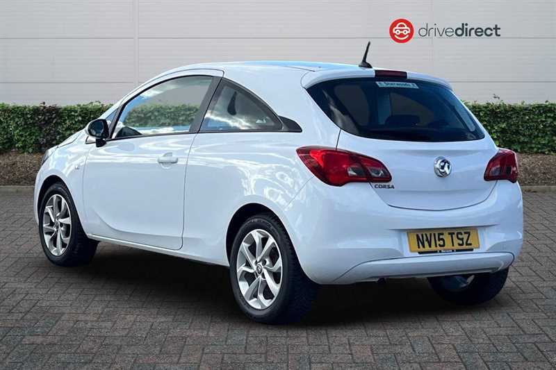 Used Vauxhall Corsa 2015 for sale - 76062484: Photo 5