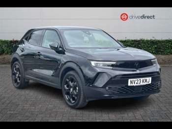 2023 - 1.2 Turbo Black SUV 5dr Petrol Manual Euro 6 (s/s) (136 ps)
