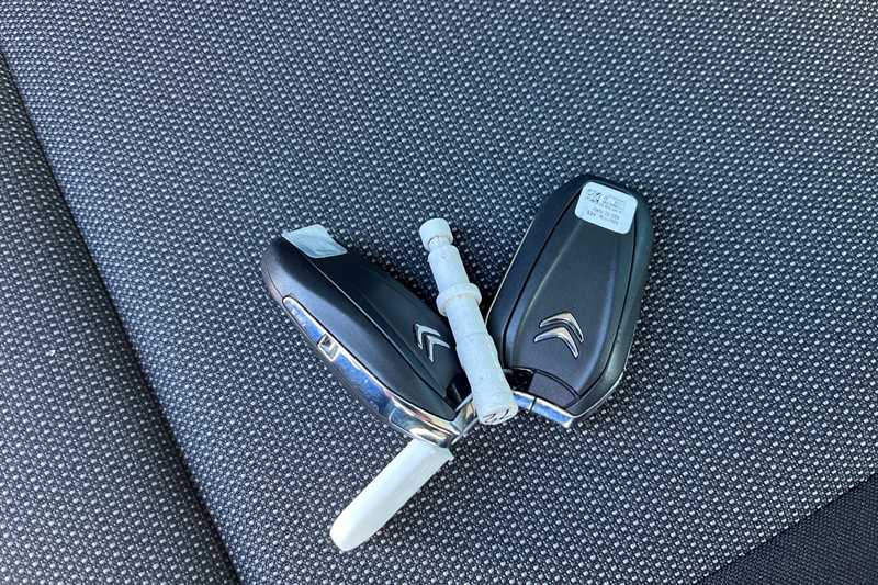 Used Citroen C3 Aircross 2022 for sale - 76489277: Photo 36