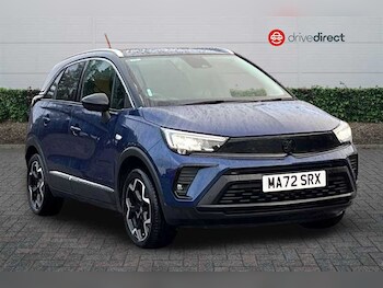 Vauxhall Crossland feature image