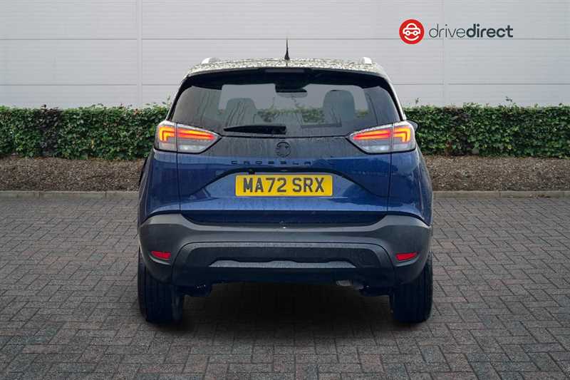 Used Vauxhall Crossland 2022 for sale - 76956485: Photo 4