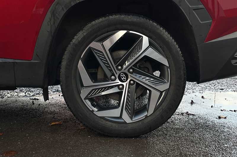 Used Hyundai TUCSON 2022 for sale - 76956259: Photo 10