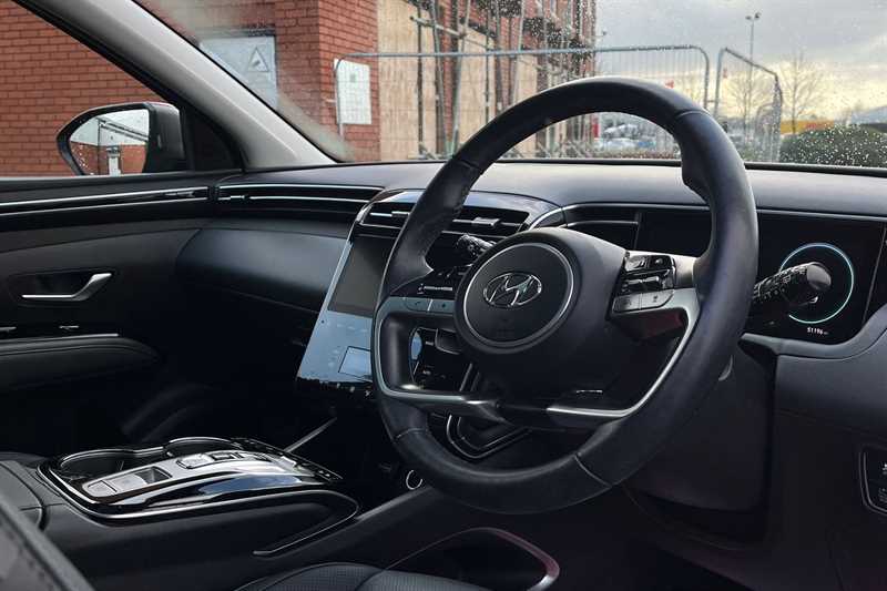 Used Hyundai TUCSON 2022 for sale - 76956259: Photo 13