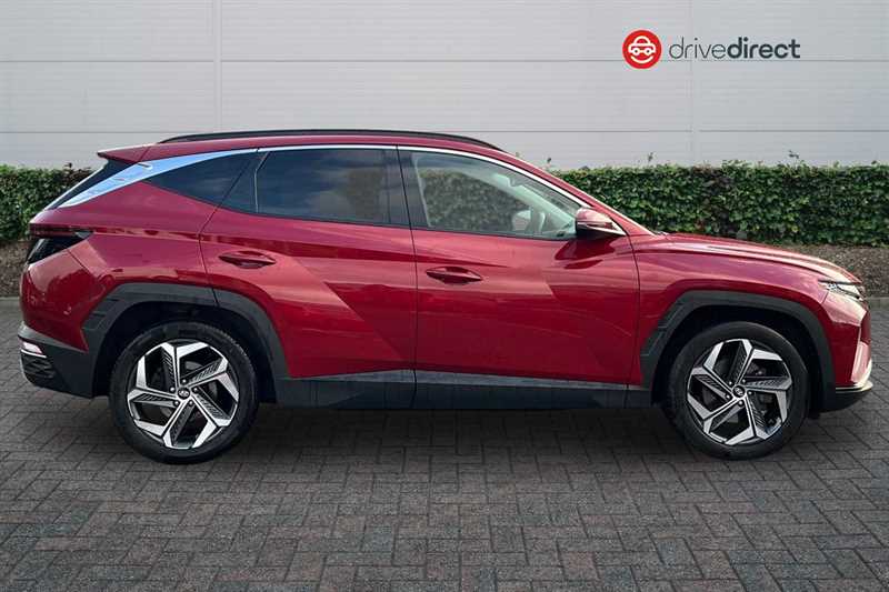 Used Hyundai TUCSON 2022 for sale - 76956259: Photo 2