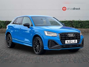 Used Audi Q2 undefined for sale - 77317032: Photo