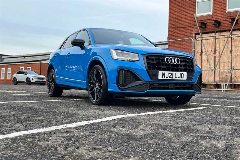 Used Audi Q2 2021 for sale - 77317032: Photo 39