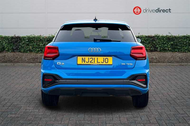 Used Audi Q2 2021 for sale - 77317032: Photo 4