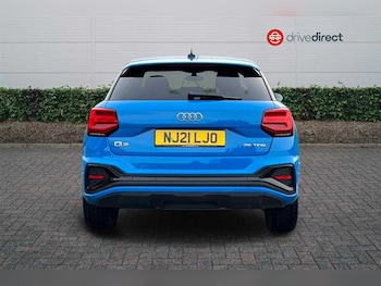 Used Audi Q2 undefined for sale - 77317032: Photo
