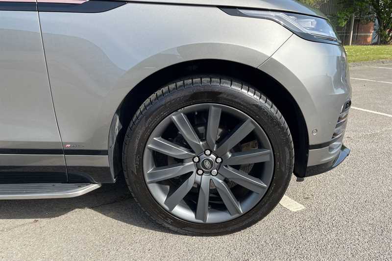 Used Land Rover Range Rover Velar 2017 for sale - 76902793: Photo 10