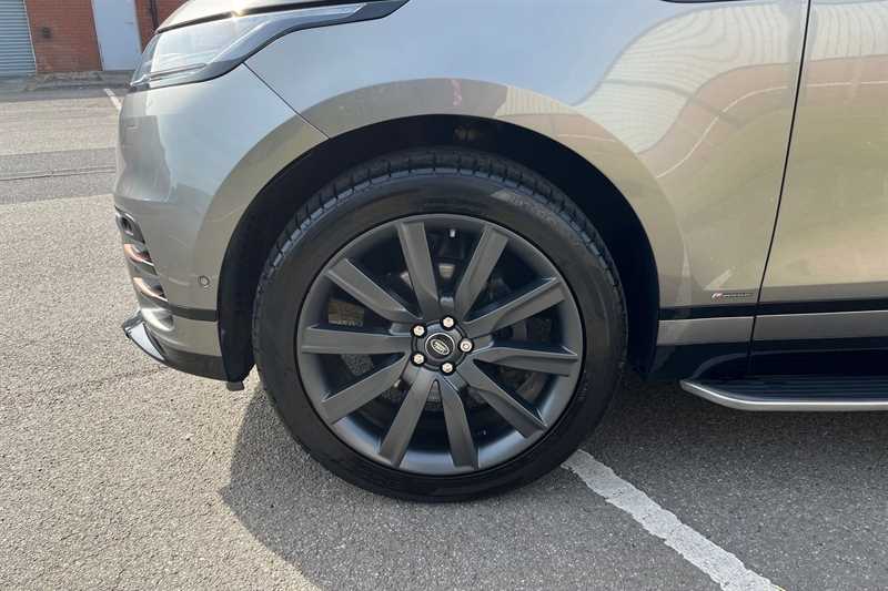 Used Land Rover Range Rover Velar 2017 for sale - 76902793: Photo 11