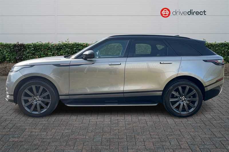 Used Land Rover Range Rover Velar 2017 for sale - 76902793: Photo 6