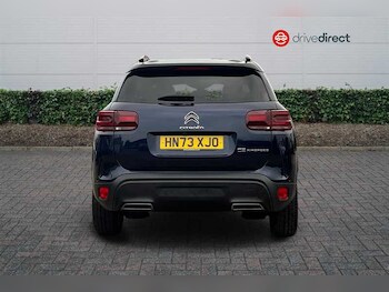 Used Citroen C5 Aircross 2023 for sale - 77811866: Photo