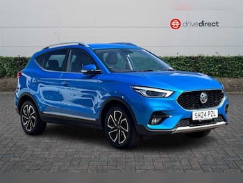 Used MG MG ZS 2024 for sale - 79784301: Photo