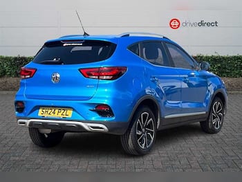 Used MG MG ZS 2024 for sale - 79784301: Photo