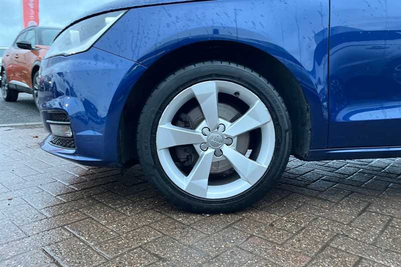 Used Audi A1 for sale - 77811897: Photo 9