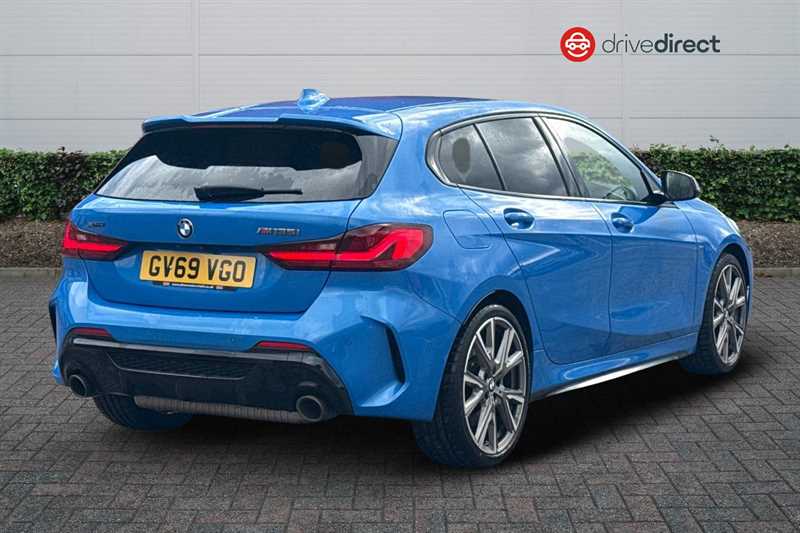 Used BMW 1 Series 2020 for sale - 76004601: Photo 3