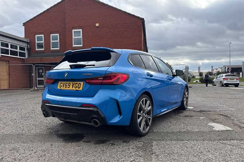 Used BMW 1 Series 2020 for sale - 76004601: Photo 36