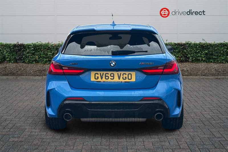 Used BMW 1 Series 2020 for sale - 76004601: Photo 4