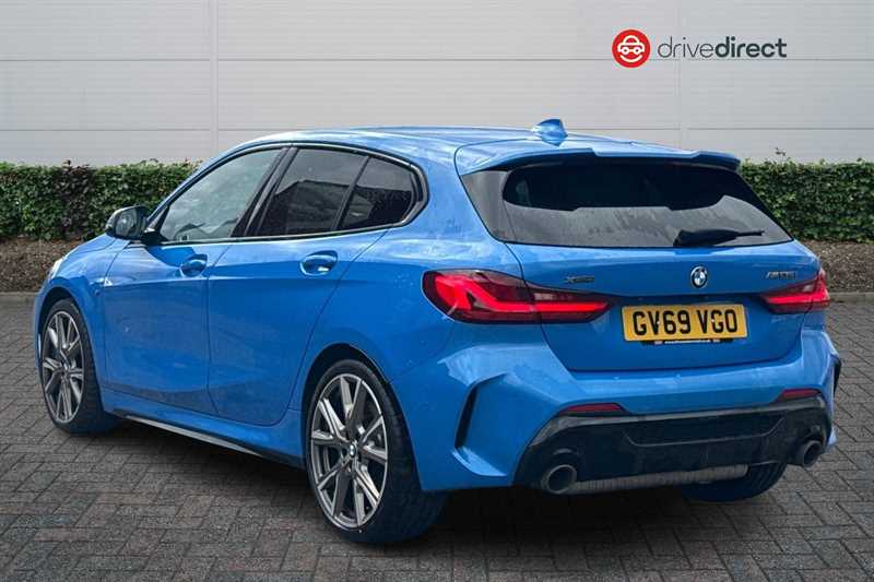 Used BMW 1 Series 2020 for sale - 76004601: Photo 5